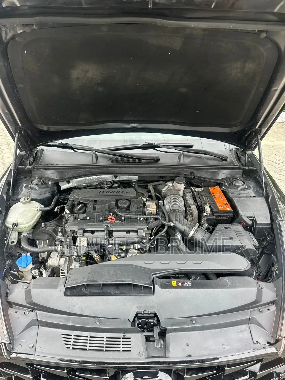 Hyundai Sonata Limited 2021 Gray