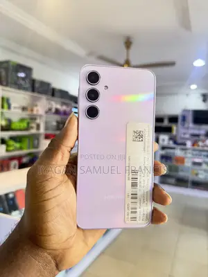 Samsung Galaxy A35 128 GB Pink