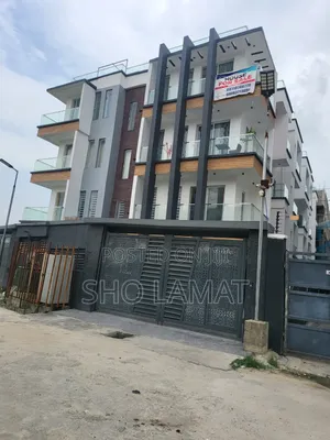 2bdrm Block of Flats in Abimbola Aduke, Lekki Phase 1 for sale