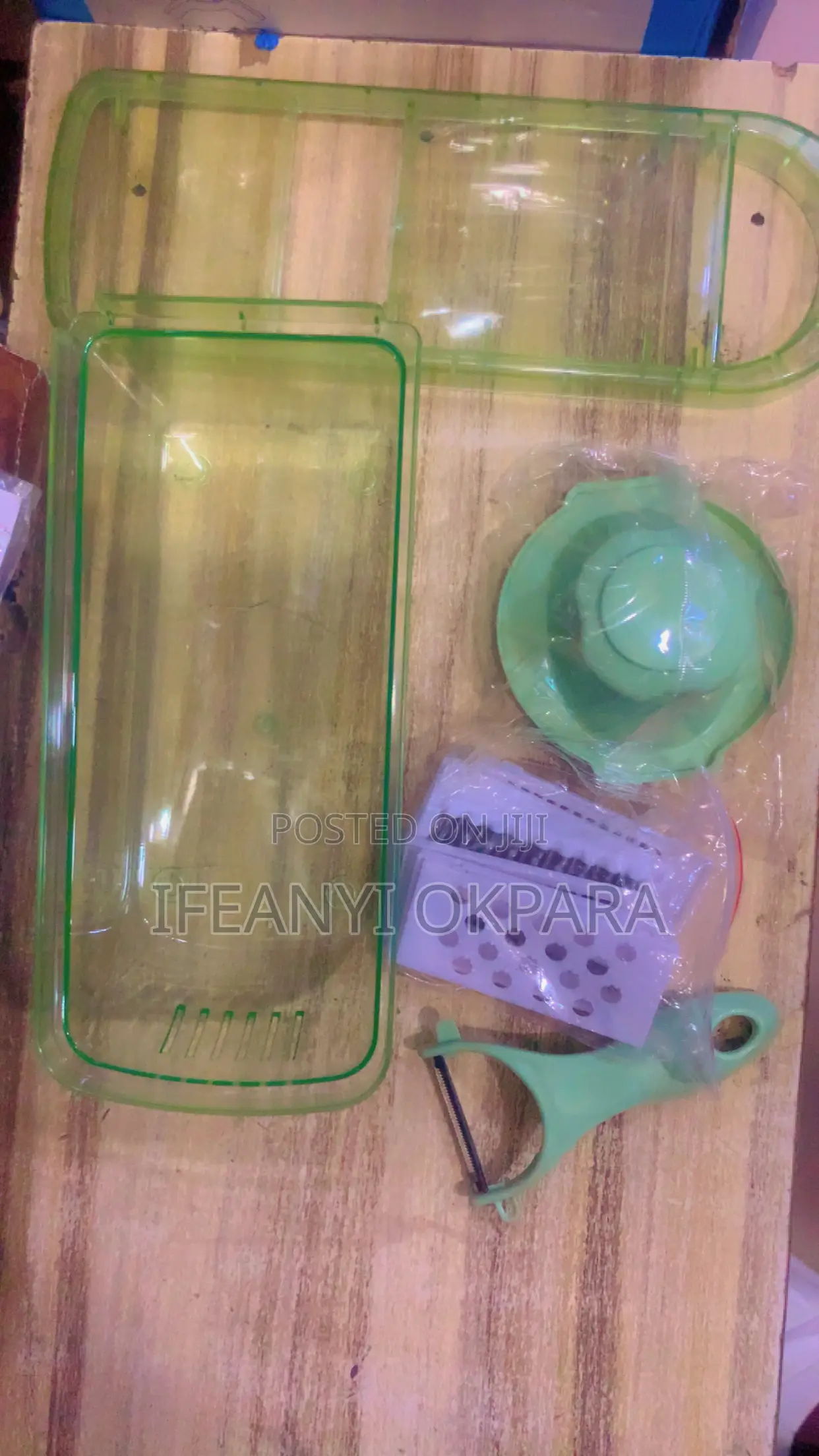 Mandoline Slicer