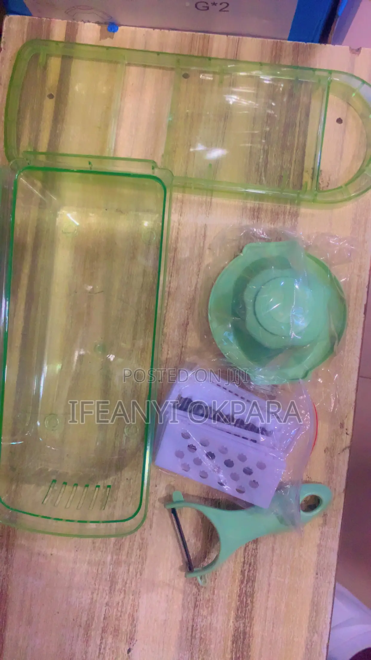 Mandoline Slicer