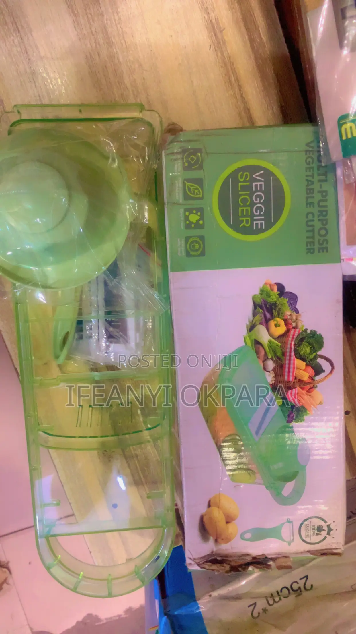 Mandoline Slicer