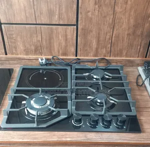 Bosch Luxury Built-in Electric and Gas Cooker 60cm