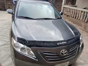 Toyota Camry 2008 Gray