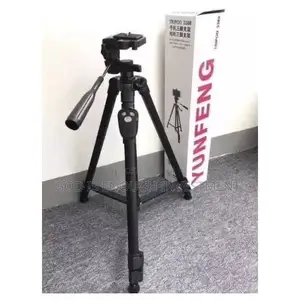 Yunfeng 3388 Very Affordable Heavy Duty Tripod Stand (F