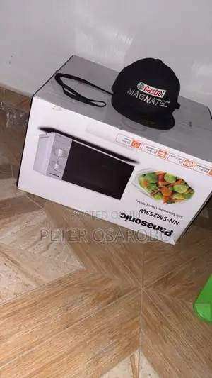 Microwave 