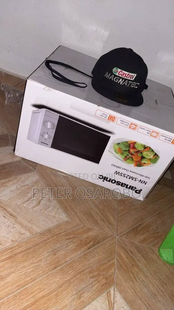 Microwave 