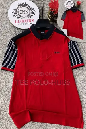 BSRM Men Polo Collar Shirt Breathable Polyester Xl-5xl Black,Grey,Red