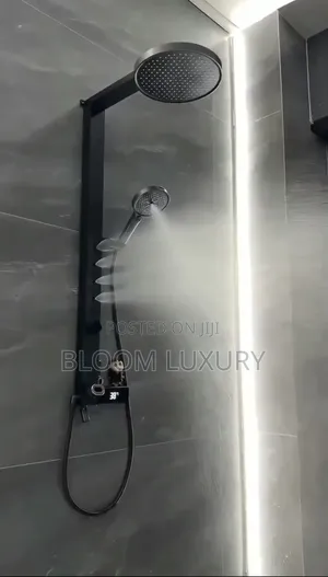 Thermostatic Digital Standing Shower