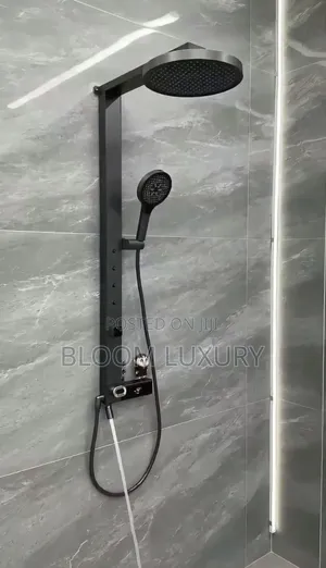 Thermostatic Digital Standing Shower