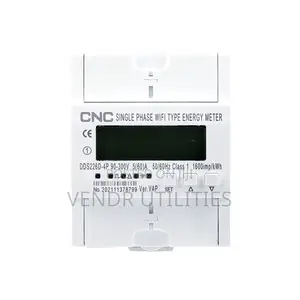 Wifi Smart Energy Check Meter/ Unit Reader 100a / 63a