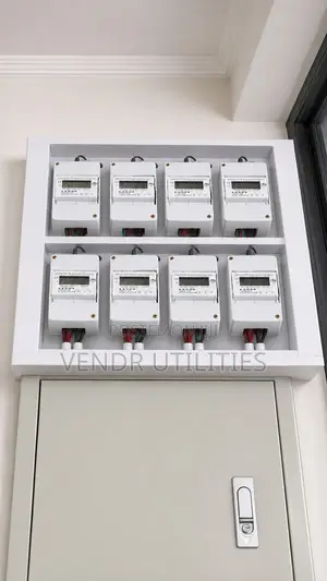 Wifi Smart Energy Check Meter/ Unit Reader 100a / 63a