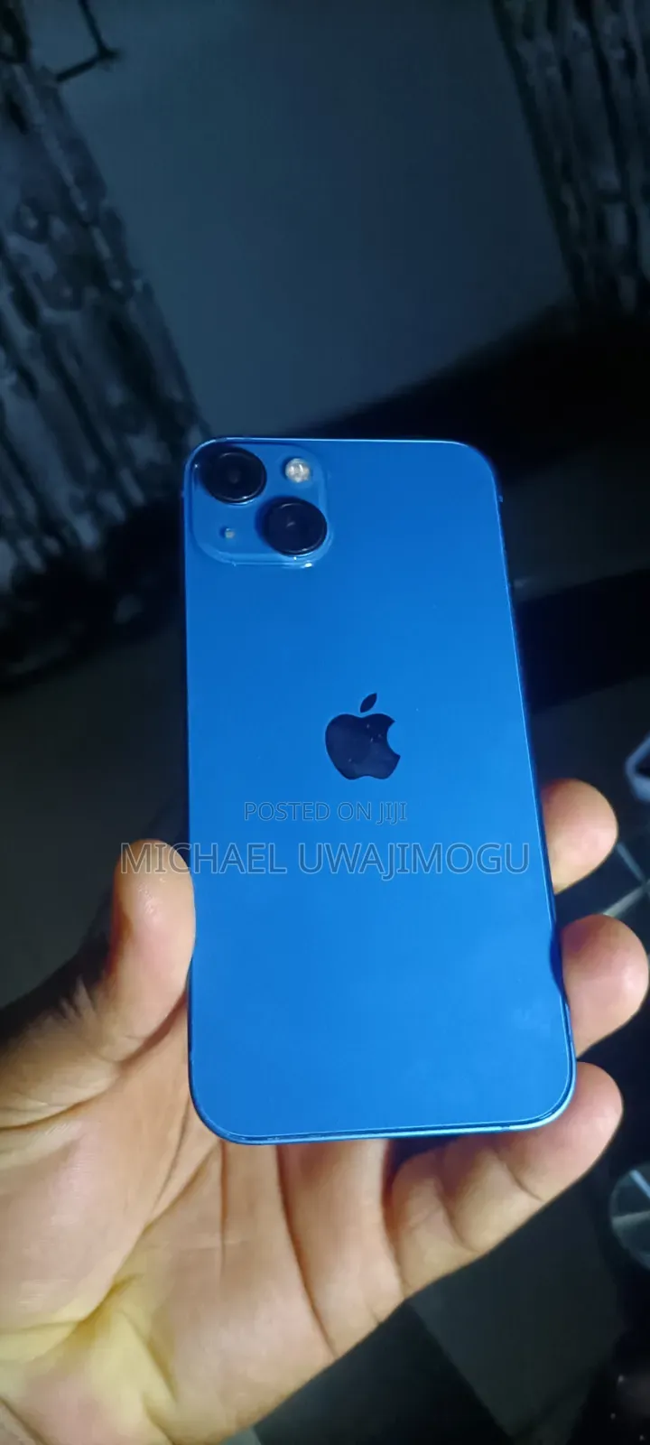 Apple iPhone 13 128 GB Blue