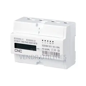 Wifi Smart Energy Check Meter/ Unit Reader 100a / 63a