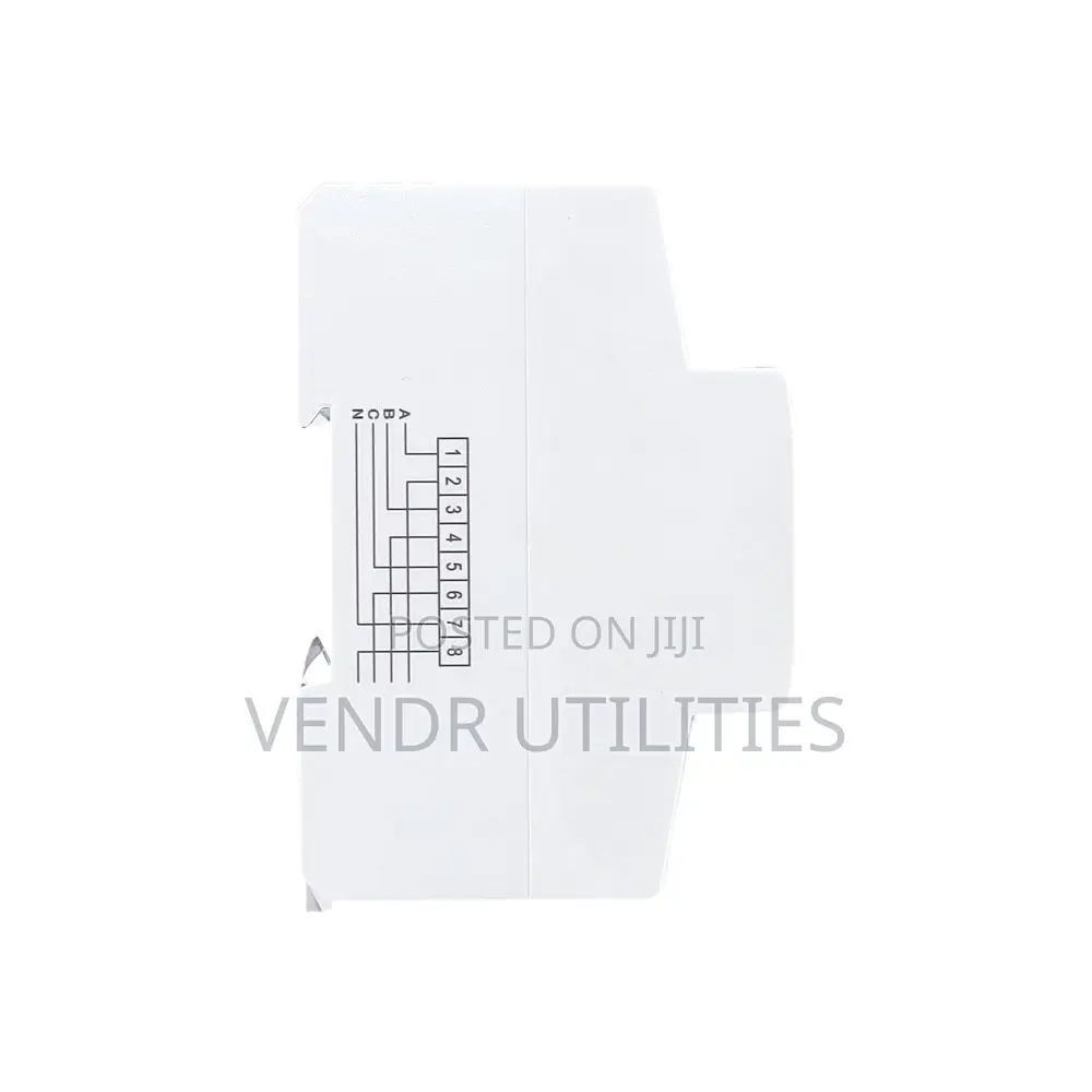 Wifi Smart Energy Check Meter/ Unit Reader 100a / 63a