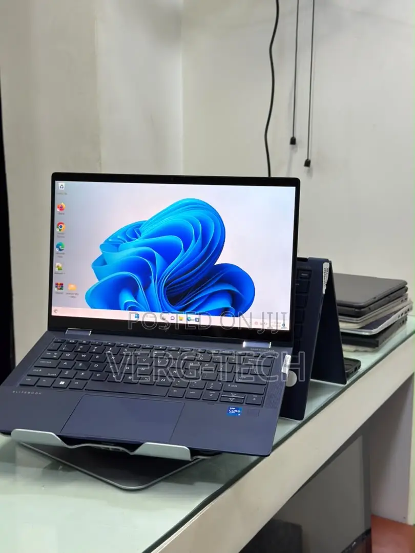 Laptop HP Elite Dragonfly G2 32GB Intel Core i7 SSD 512GB