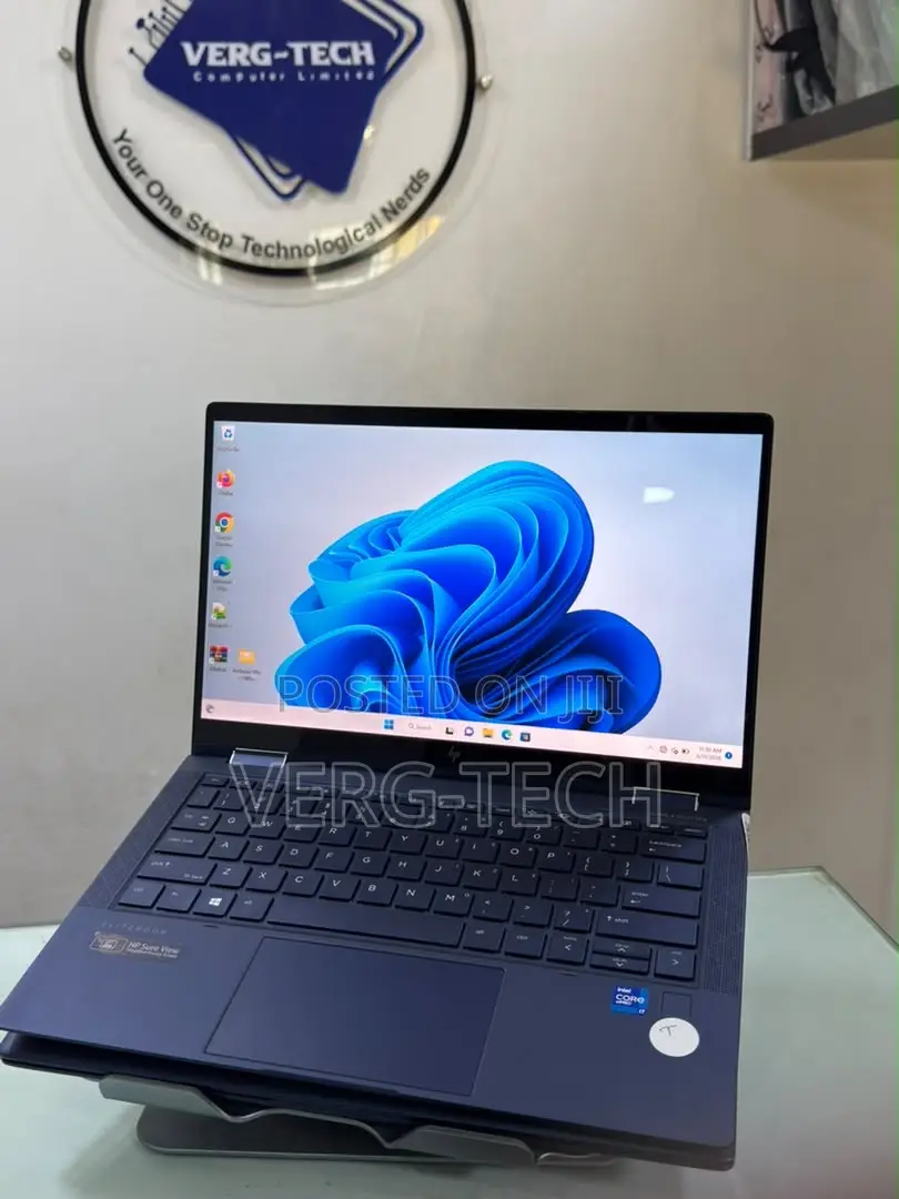 Laptop HP Elite Dragonfly G2 32GB Intel Core i7 SSD 512GB