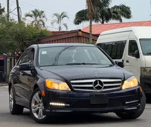 Mercedes-Benz C300 2007 Blue