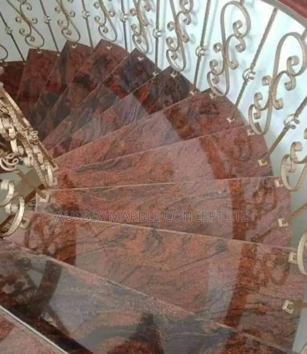 Marble and Granite
