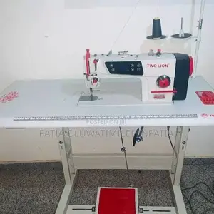 Industrial Sewing Machine