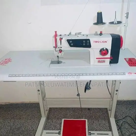 Industrial Sewing Machine