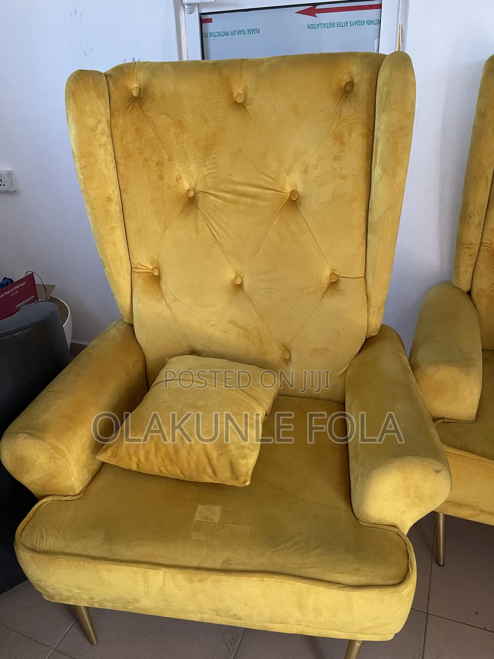 Royal Chairs