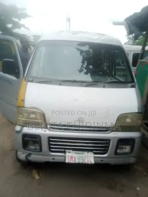 Suzuki Every 2010 Silver