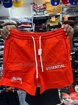 Premium Quality Unisex Thick Shorts
