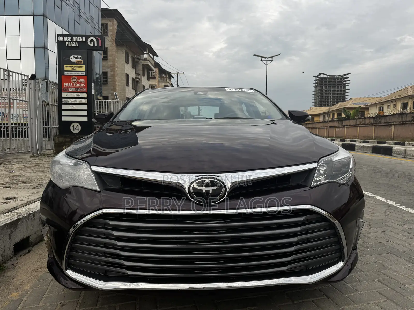 Toyota Avalon 2018