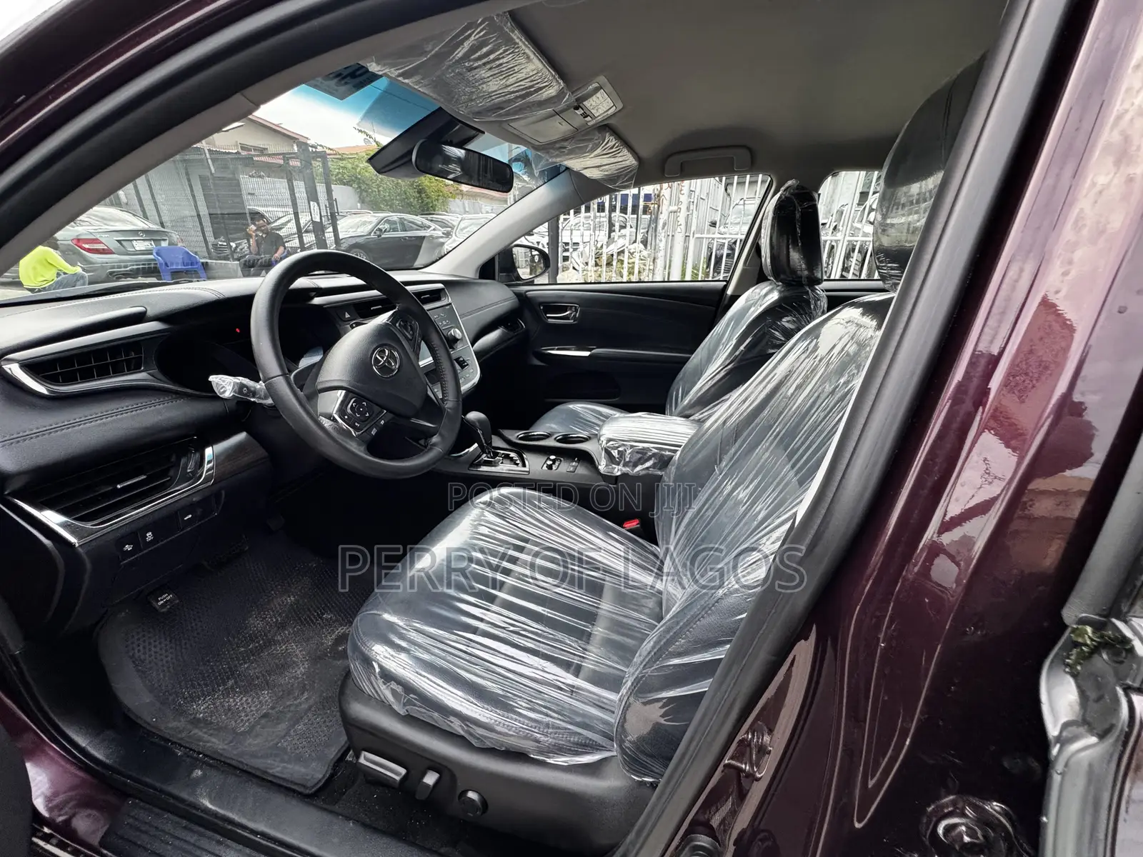 Toyota Avalon 2018