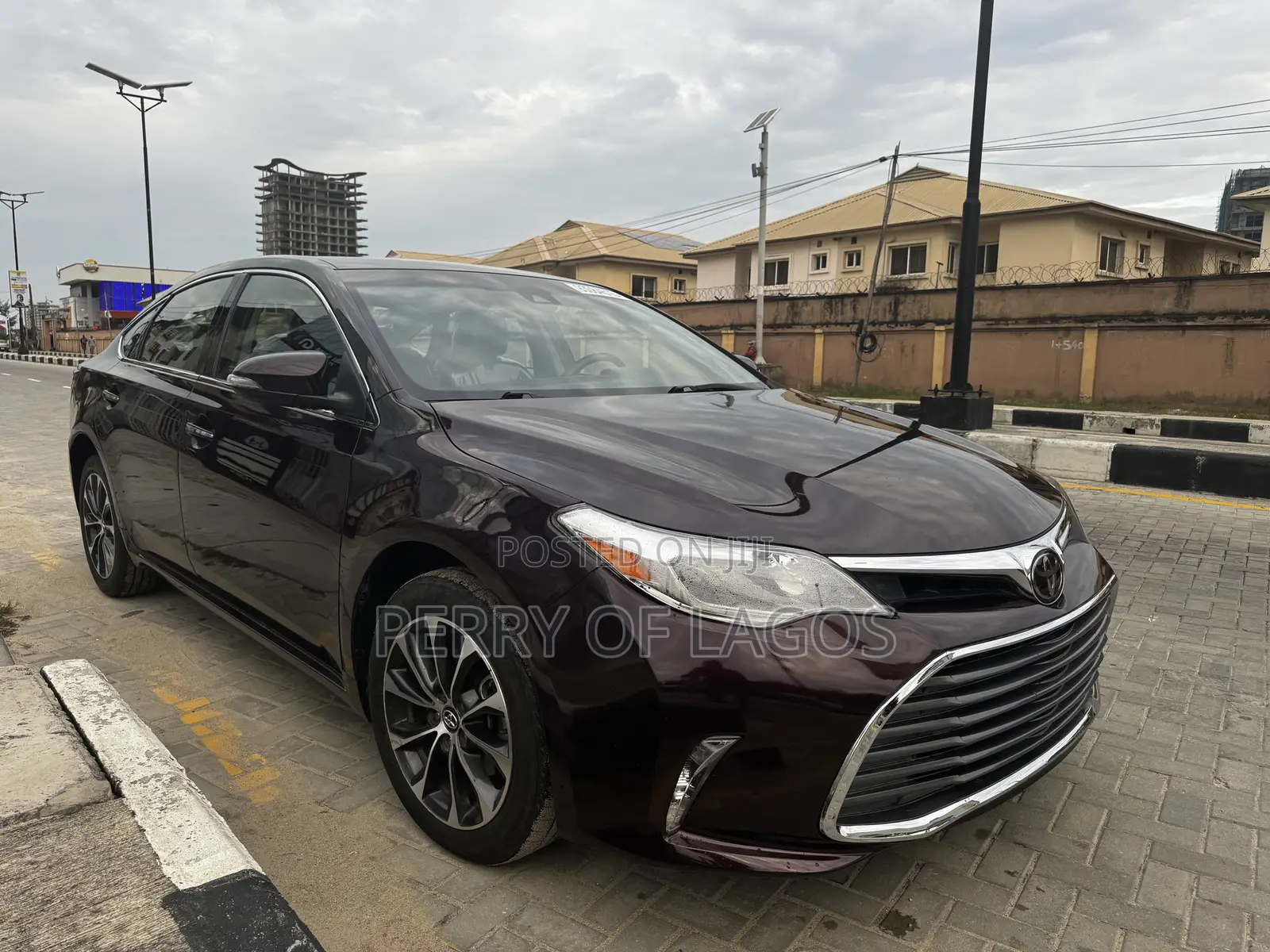 Toyota Avalon 2018