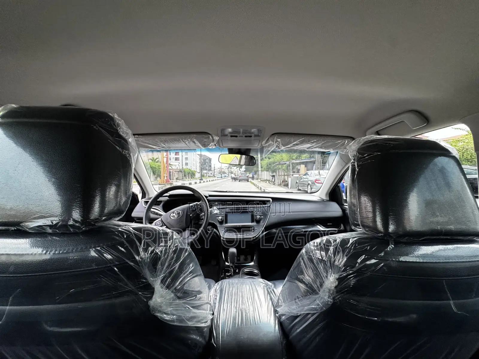 Toyota Avalon 2018