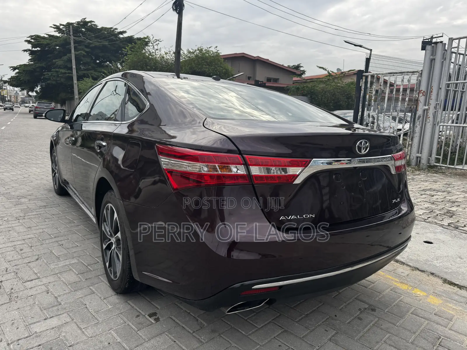 Toyota Avalon 2018
