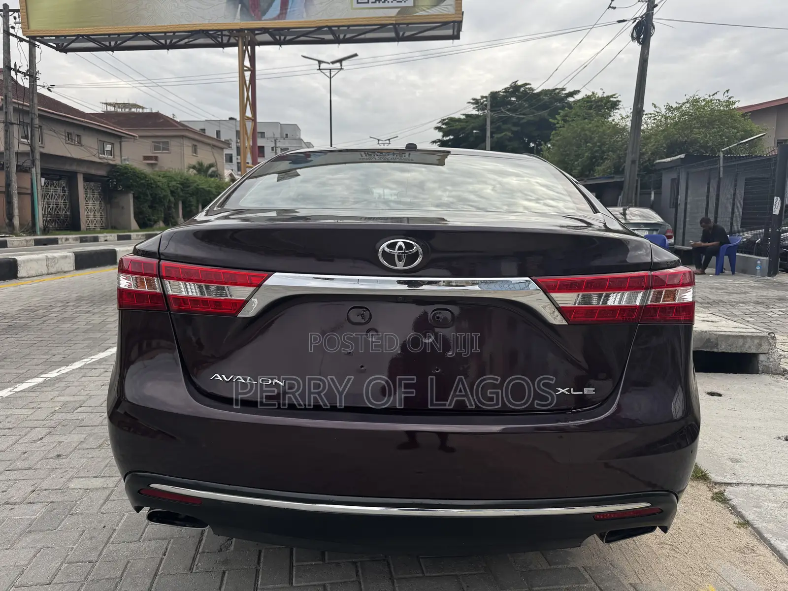 Toyota Avalon 2018