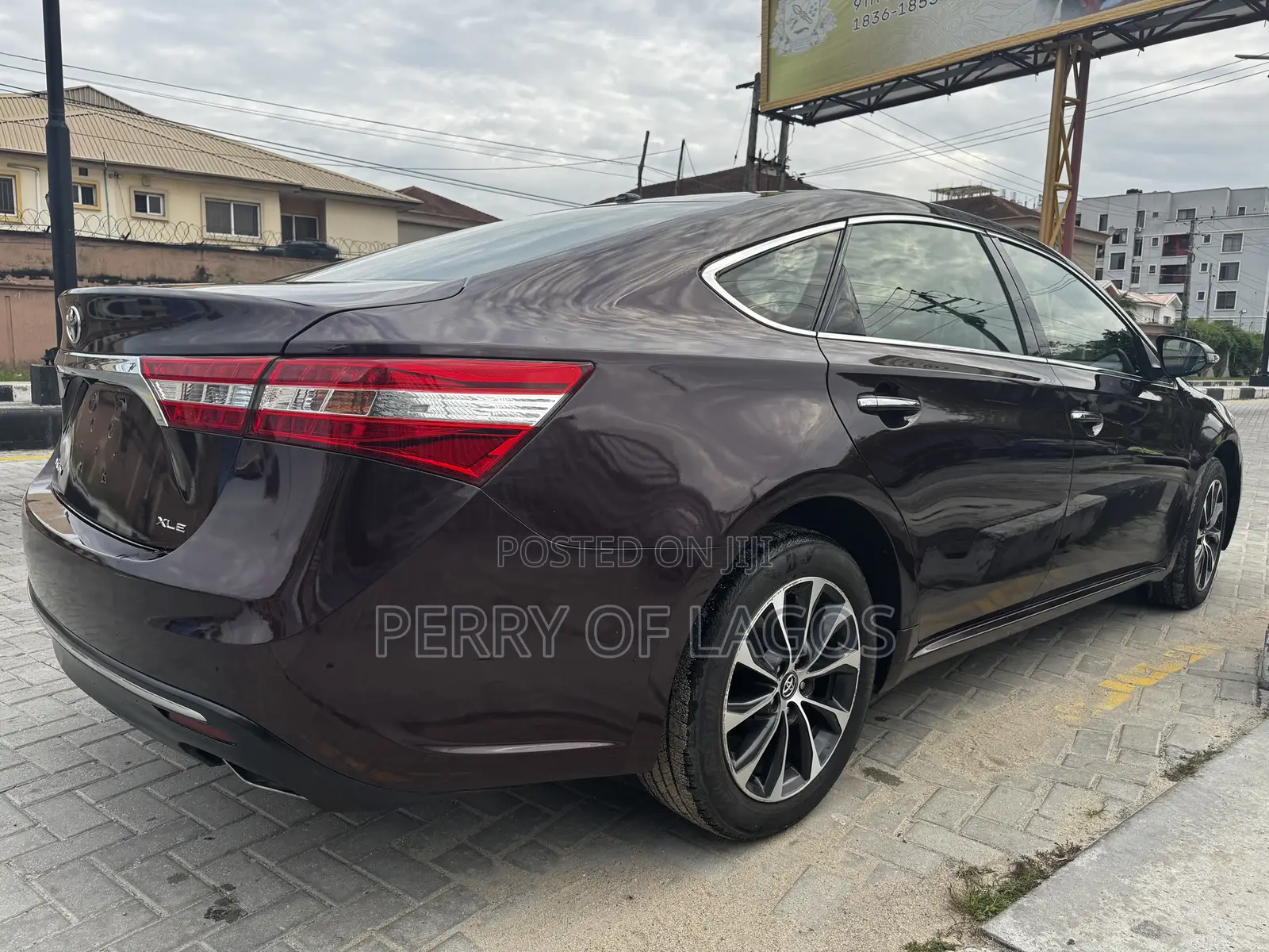 Toyota Avalon 2018