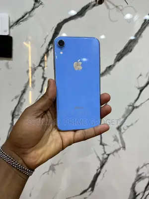 Apple iPhone XR 128 GB Blue