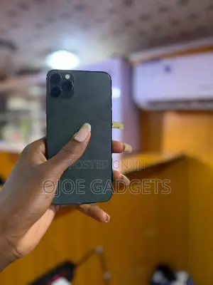 Apple iPhone 11 Pro Max 64 GB Black