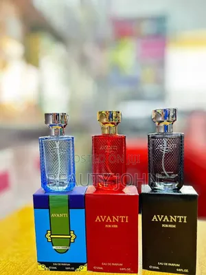 Avanti Perfume