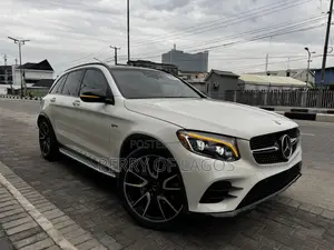 Mercedes-Benz CLC 2018 White