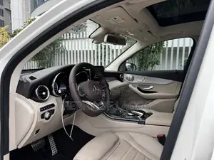 Mercedes-Benz CLC 2018 White