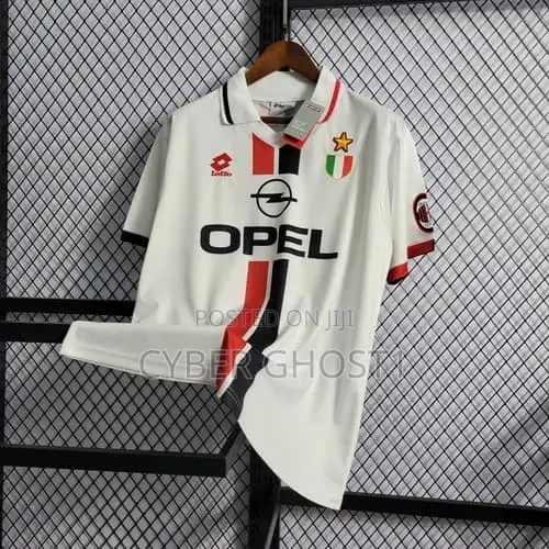 Retro Jersey