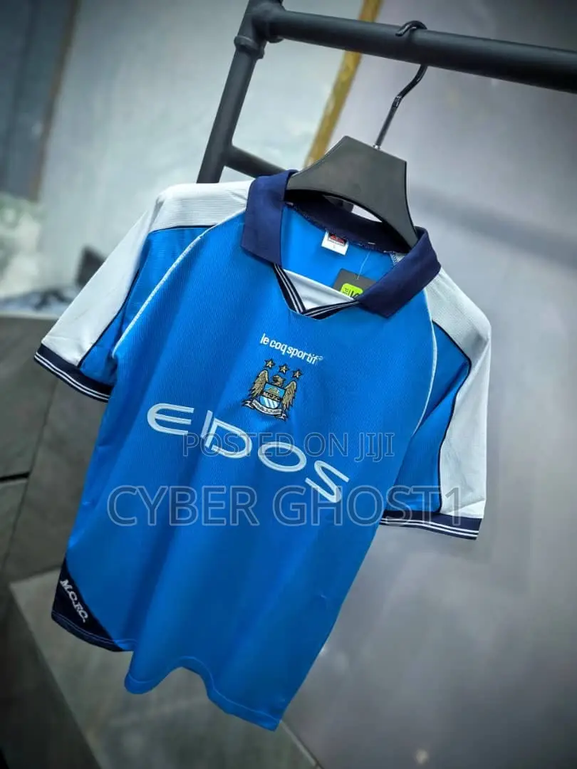 Retro Jersey