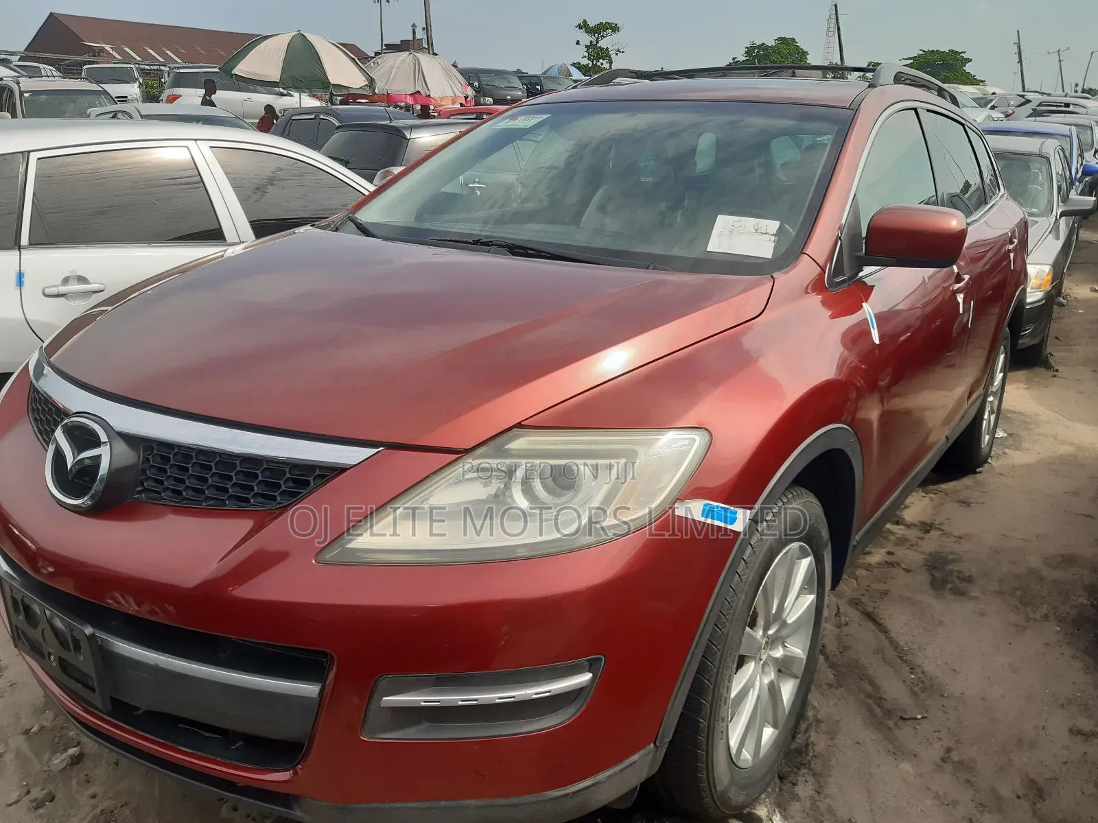 Mazda CX-9 Sport 2013