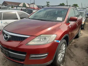 Mazda CX-9 Sport 2013