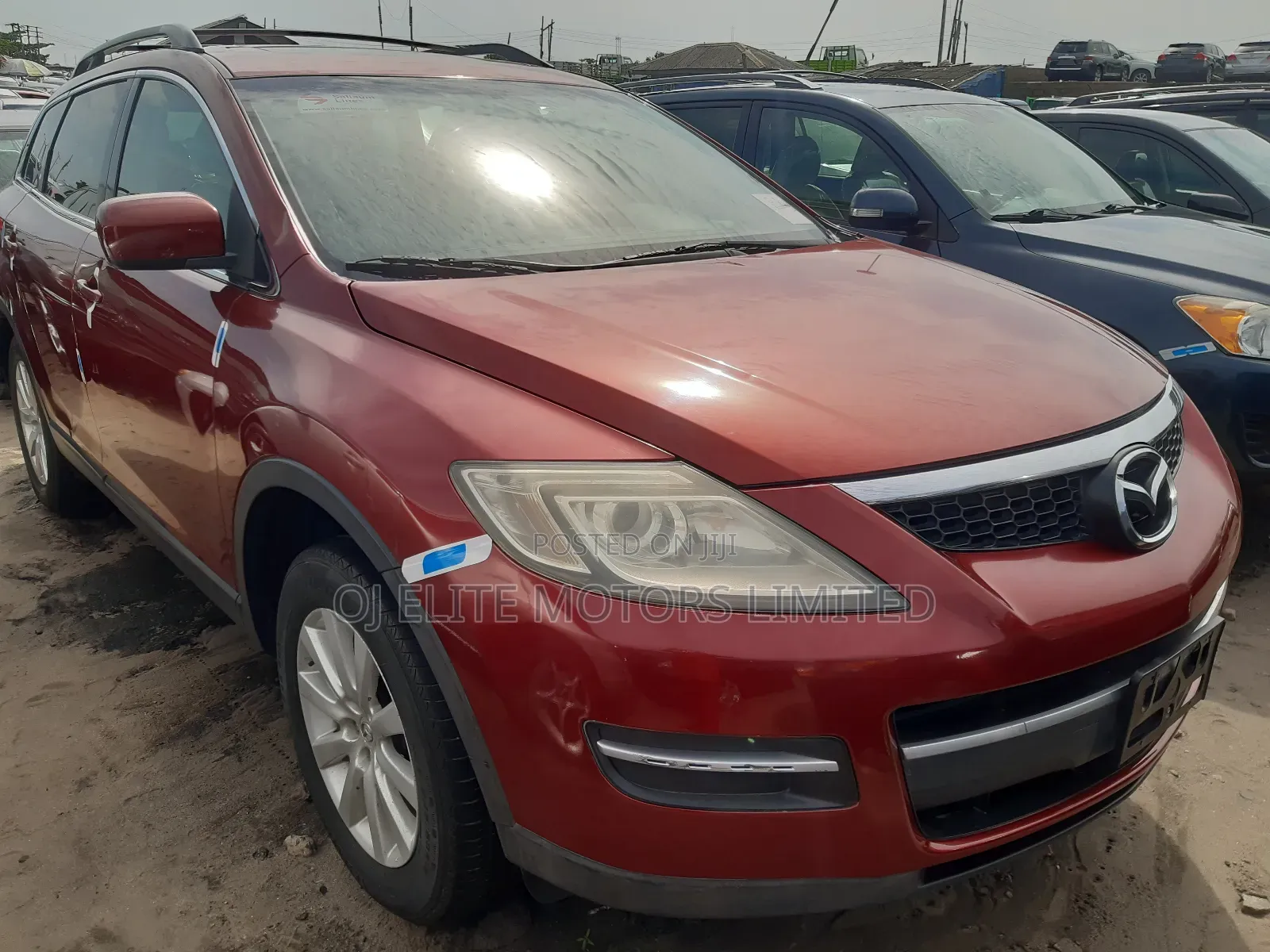 Mazda CX-9 Sport 2013