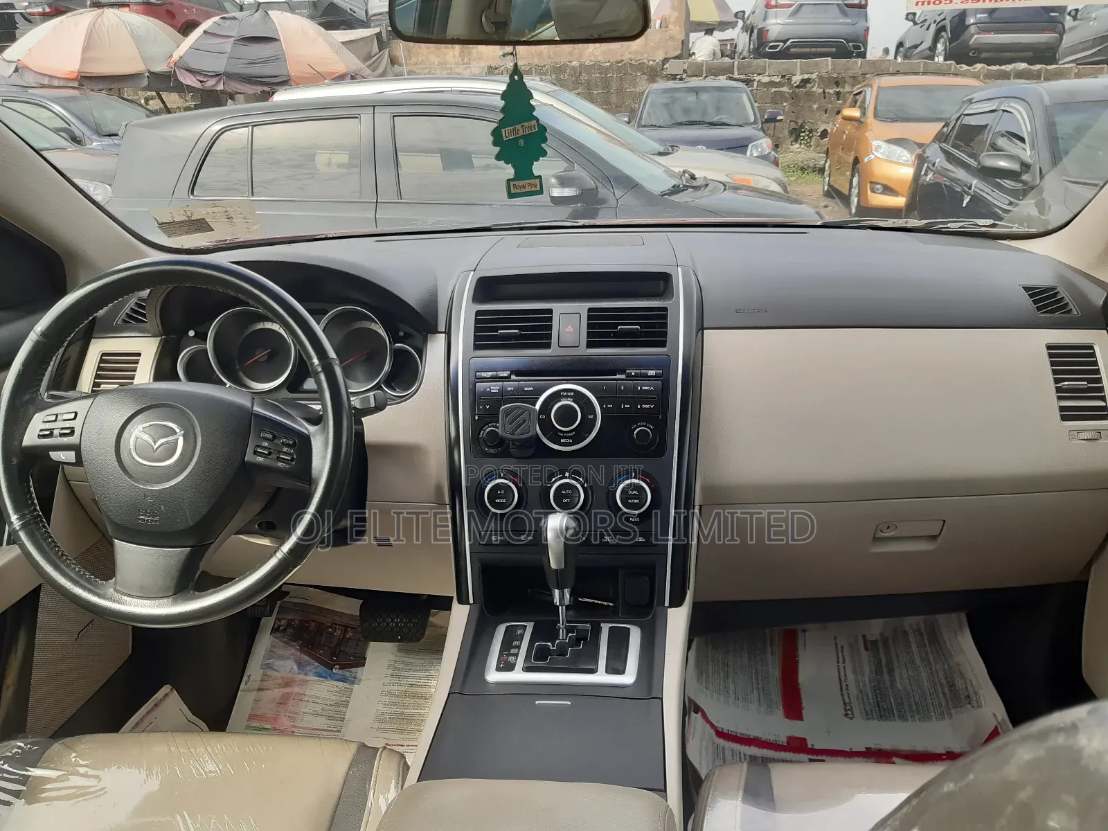 Mazda CX-9 Sport 2013