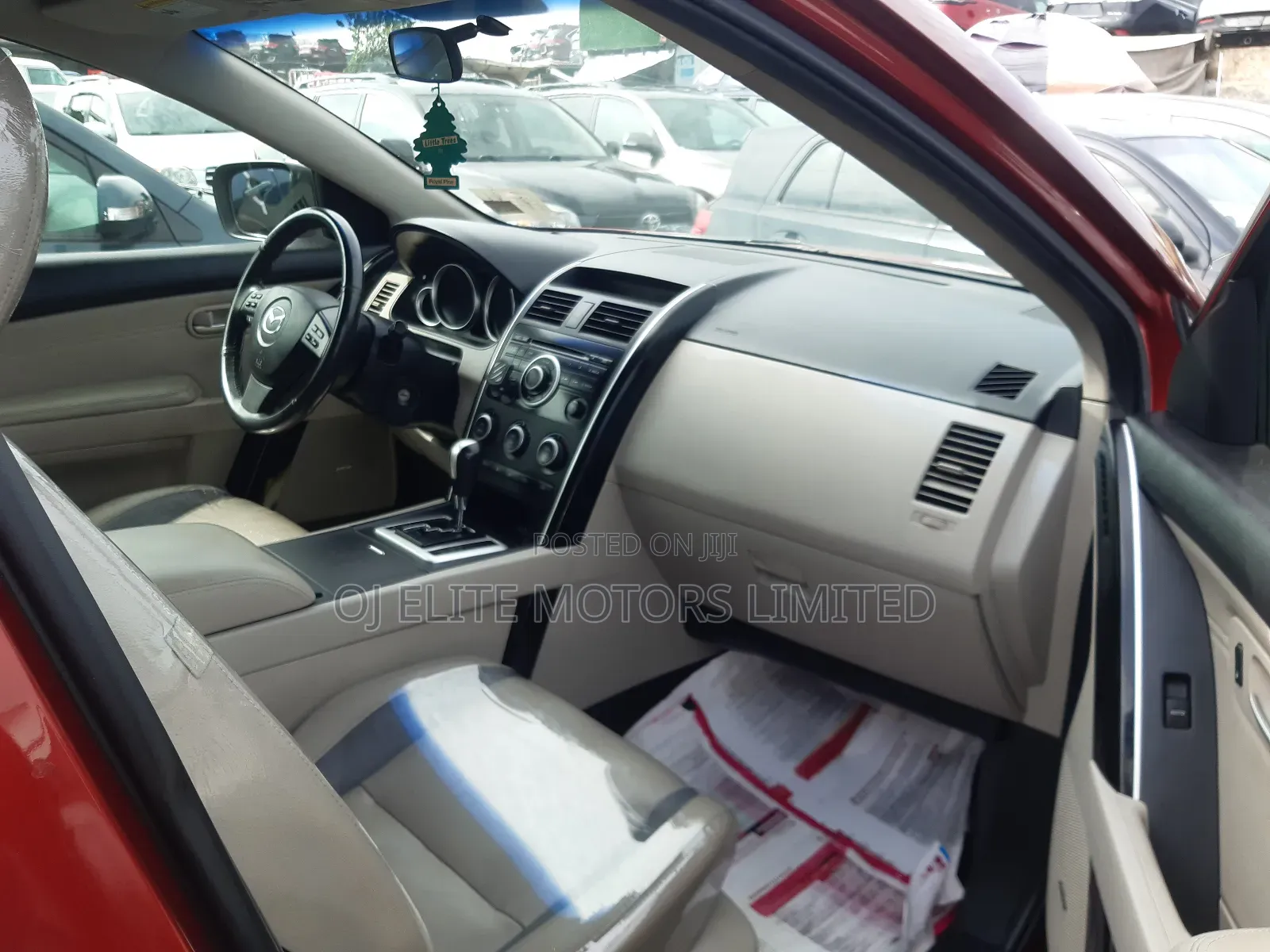 Mazda CX-9 Sport 2013