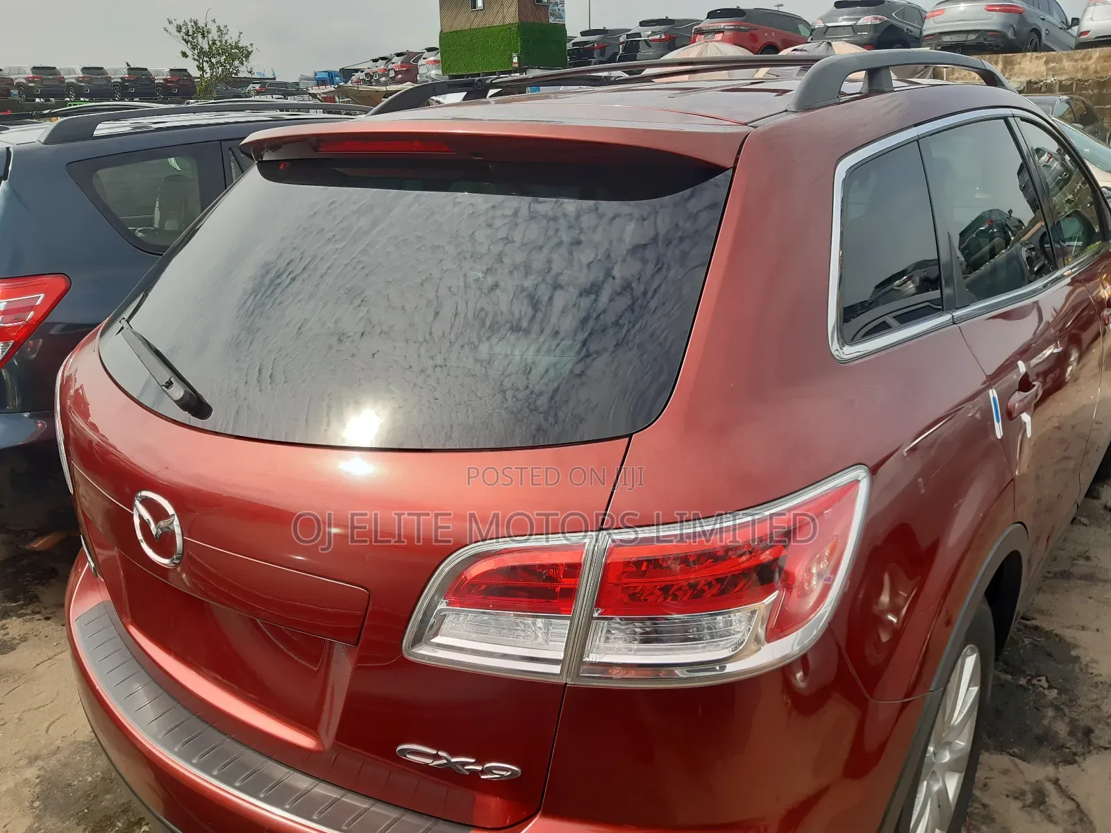 Mazda CX-9 Sport 2013
