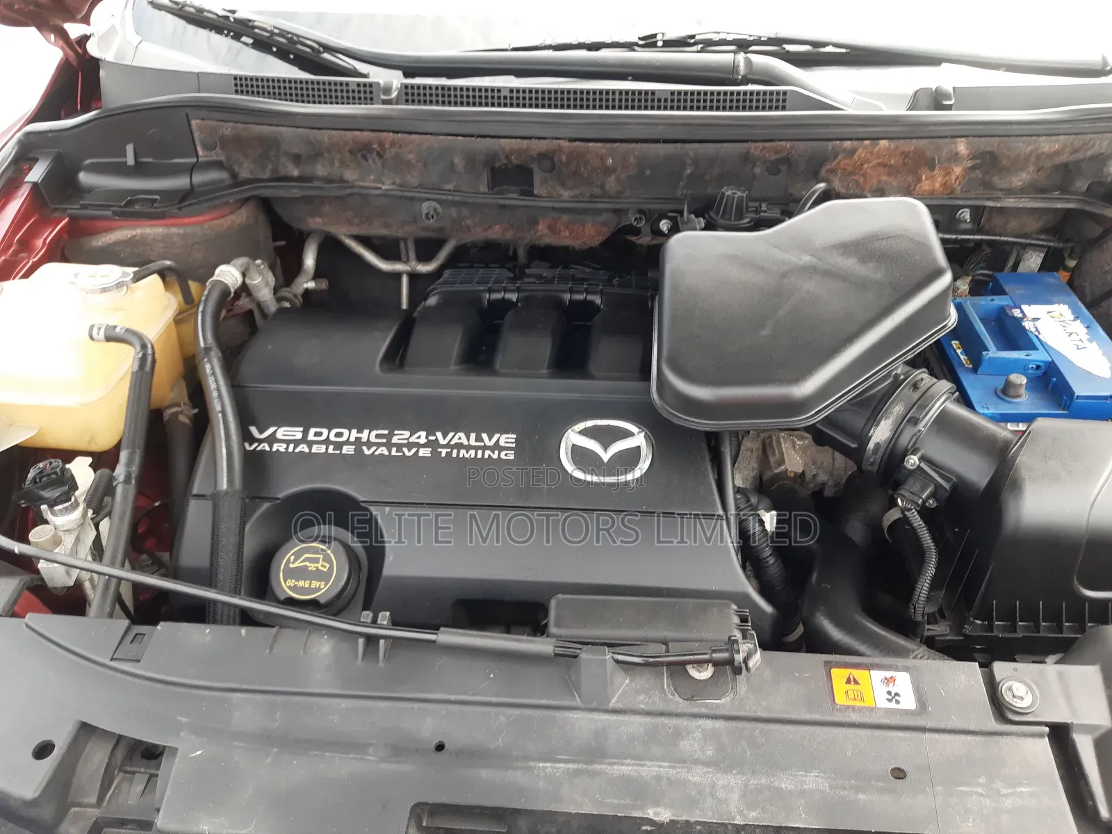 Mazda CX-9 Sport 2013