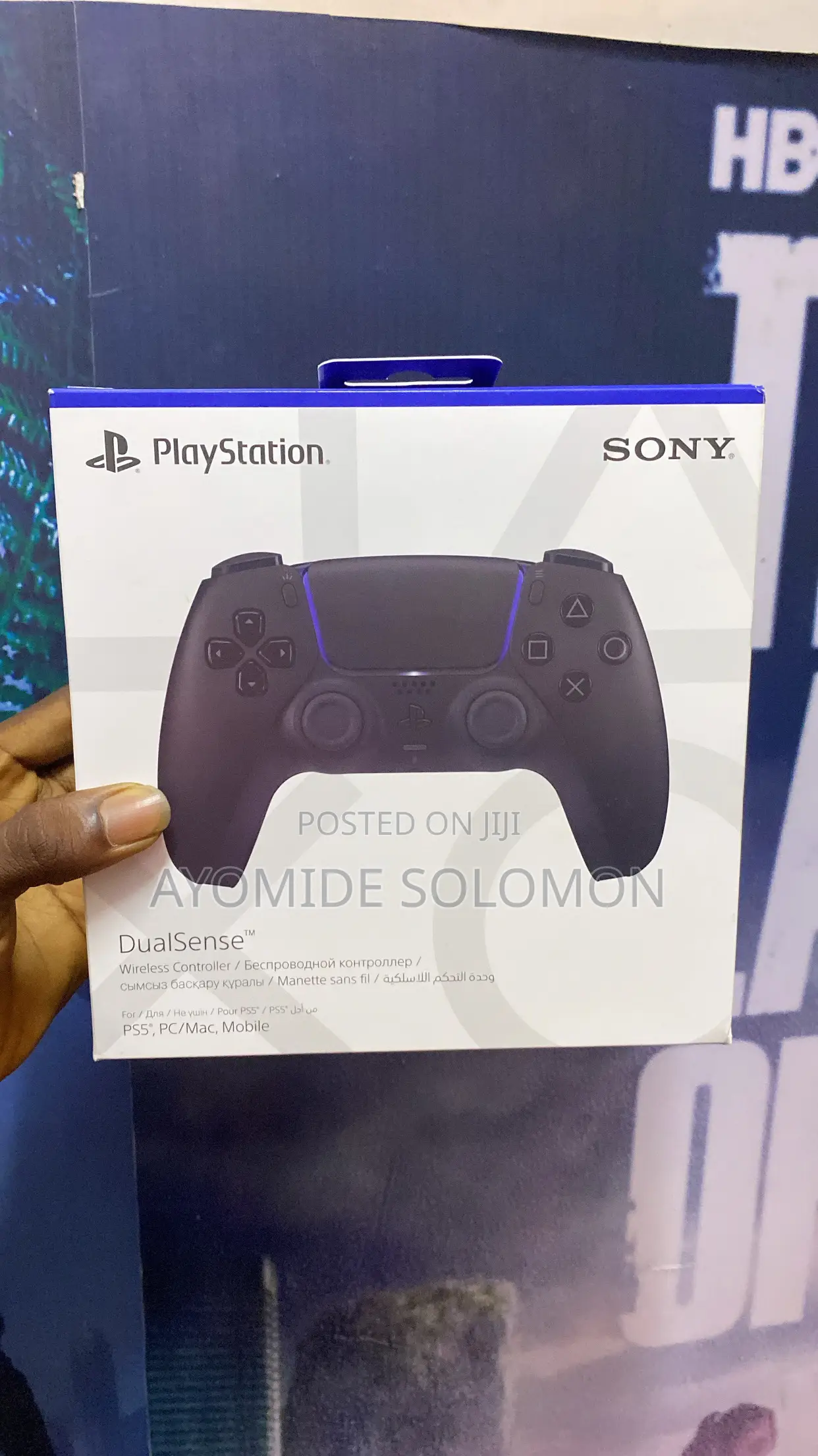 Game Controller